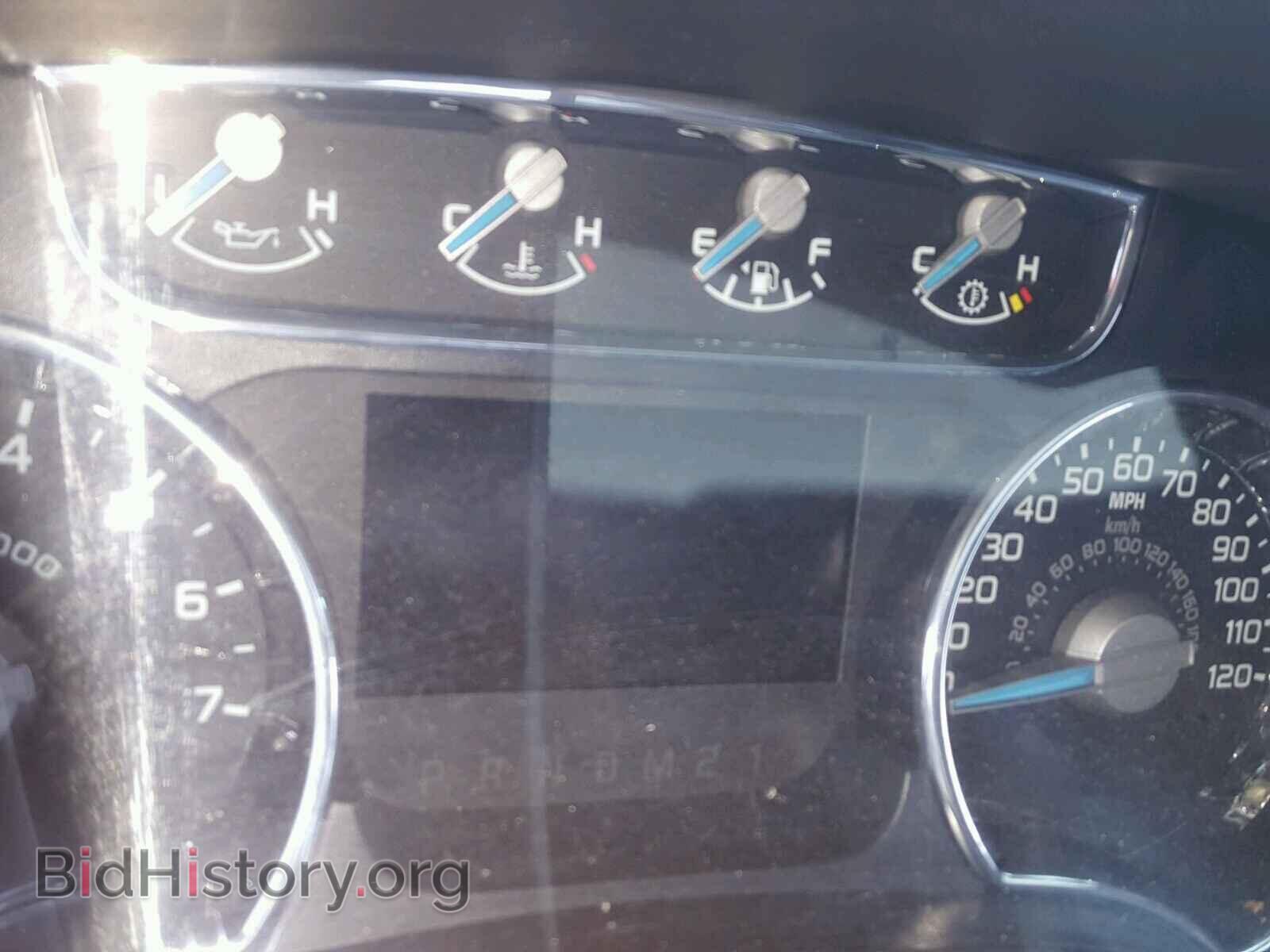2013 FORD F150 - VIN: 1FTFW1EF8DFD91431 - Photo 8