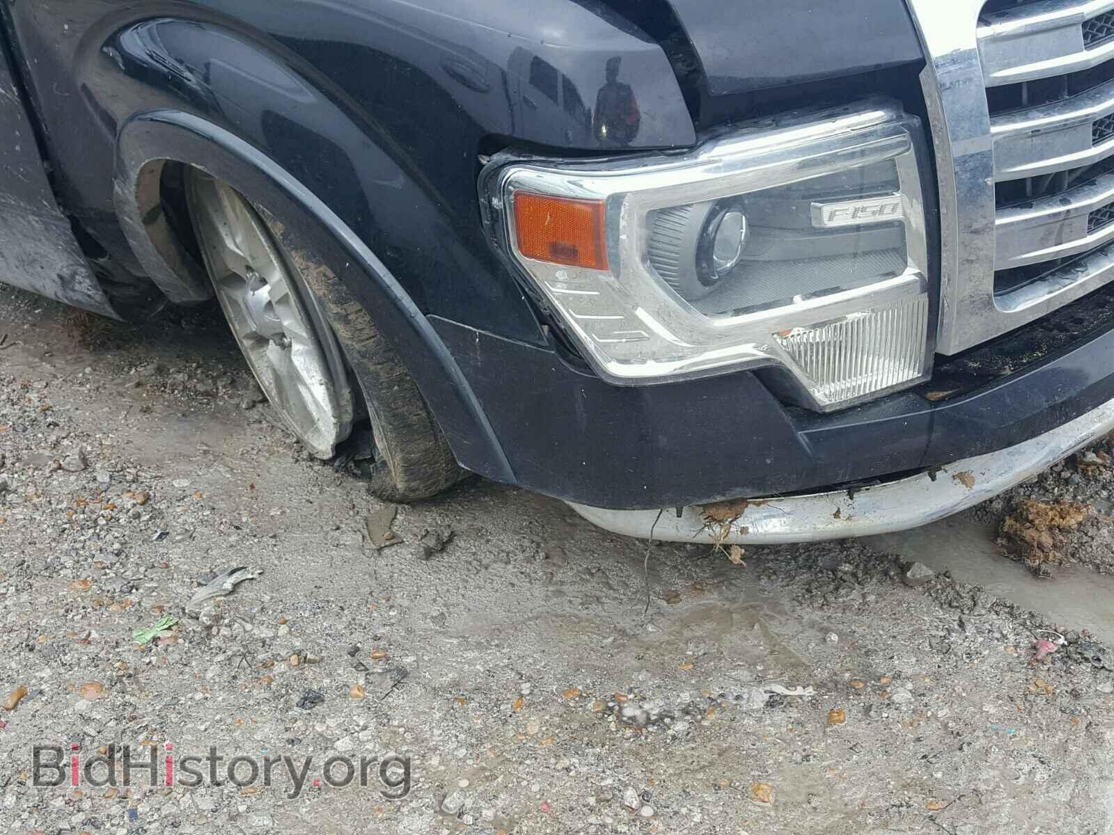 2013 FORD F150 - VIN: 1FTFW1EF8DFD91431 - Photo 9