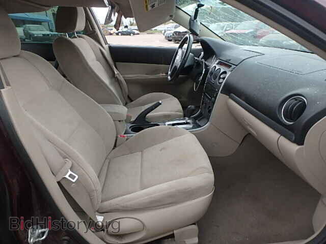 2008 MAZDA 6 - VIN: 1YVHP80C585M42711 - Фото 5