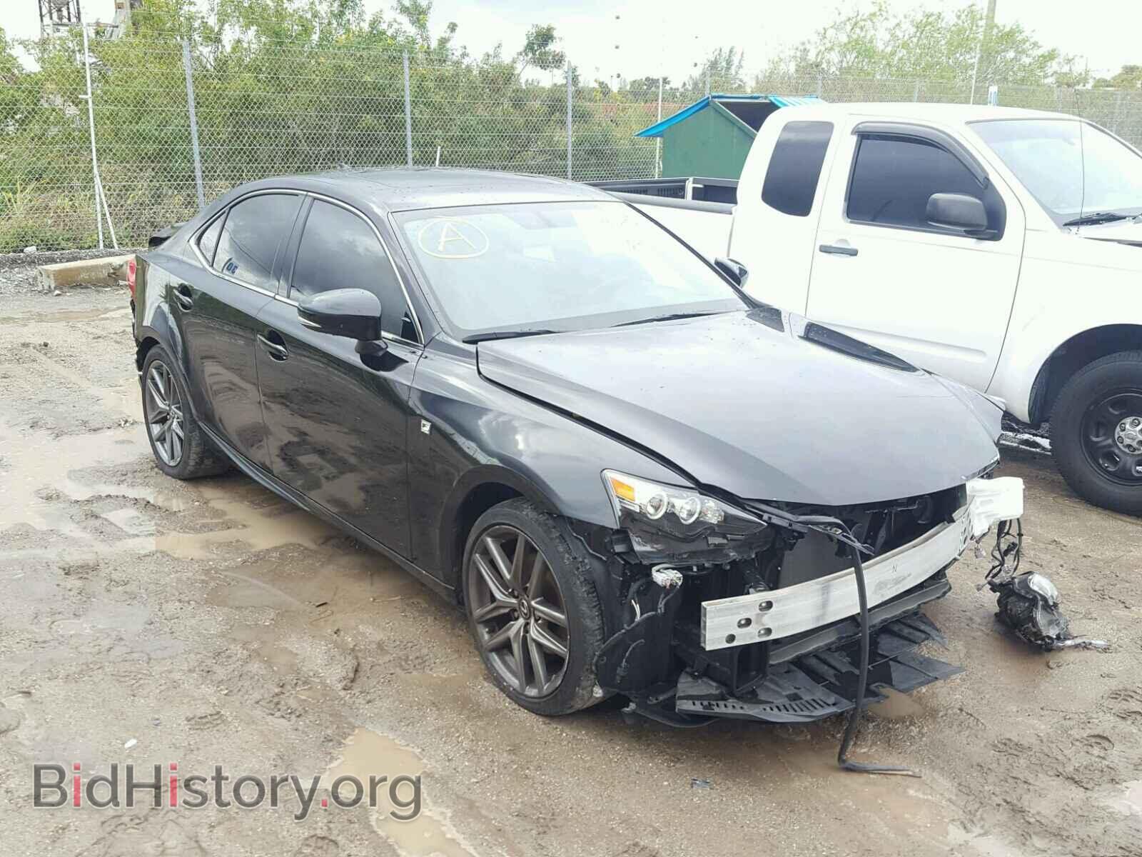 Фотография JTHBF1D22E5037441 - LEXUS IS250 2014