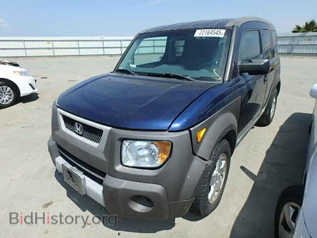 2003 HONDA ELEMENT - VIN: 5J6YH18513L018909 - Photo 2