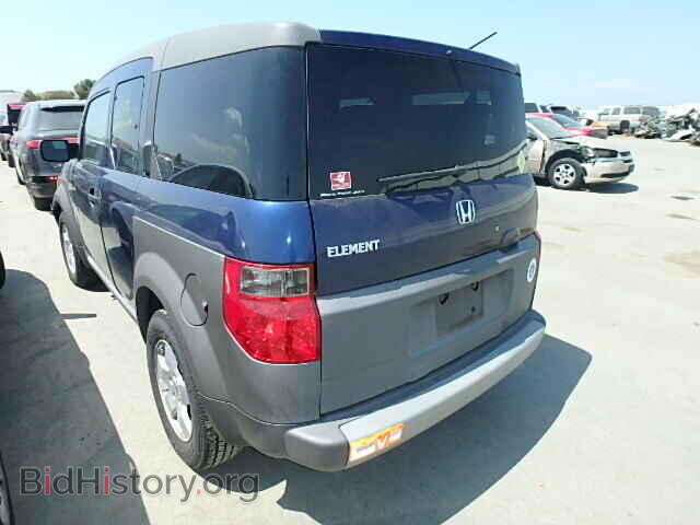 2003 HONDA ELEMENT - VIN: 5J6YH18513L018909 - Photo 3