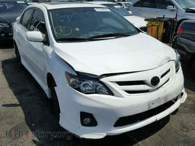 Фотография 2T1BU4EE6CC846877 - TOYOTA COROLLA 2012