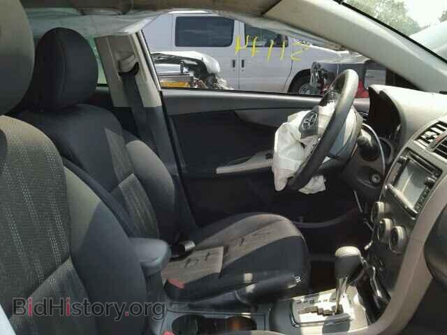2012 TOYOTA COROLLA - VIN: 2T1BU4EE6CC846877 - Фото 5