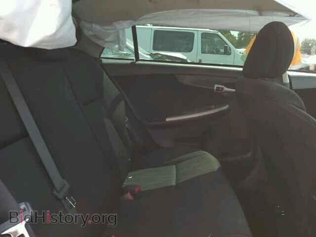 2012 TOYOTA COROLLA - VIN: 2T1BU4EE6CC846877 - Фото 6