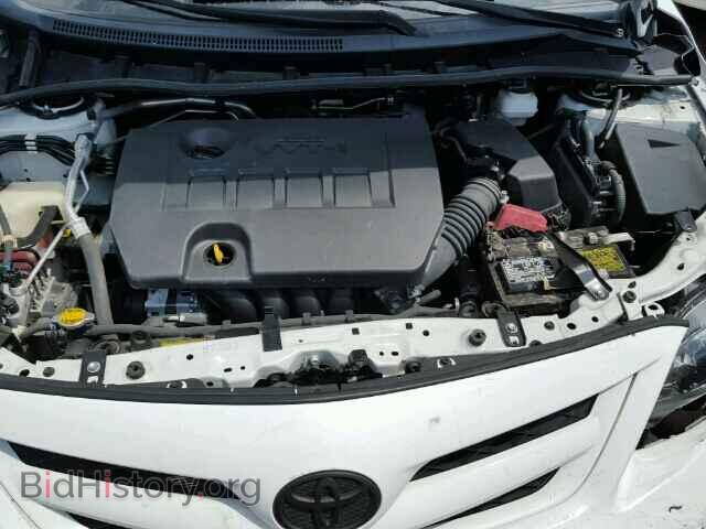 2012 TOYOTA COROLLA - VIN: 2T1BU4EE6CC846877 - Фото 7