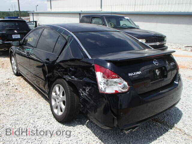 2007 NISSAN MAXIMA - VIN: 1N4BA41E47C845116 - Фото 3