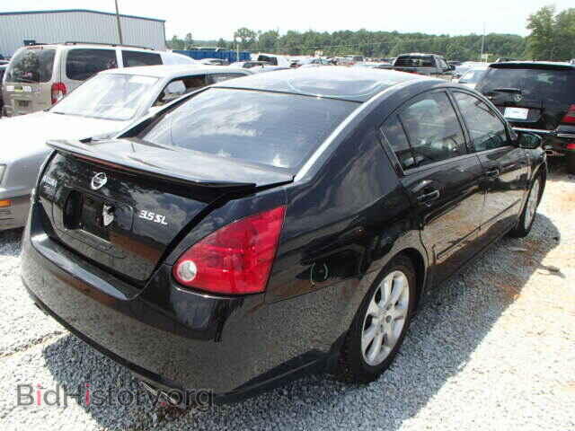 2007 NISSAN MAXIMA - VIN: 1N4BA41E47C845116 - Фото 4