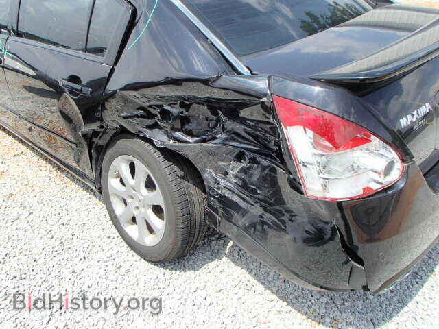 2007 NISSAN MAXIMA - VIN: 1N4BA41E47C845116 - Фото 9
