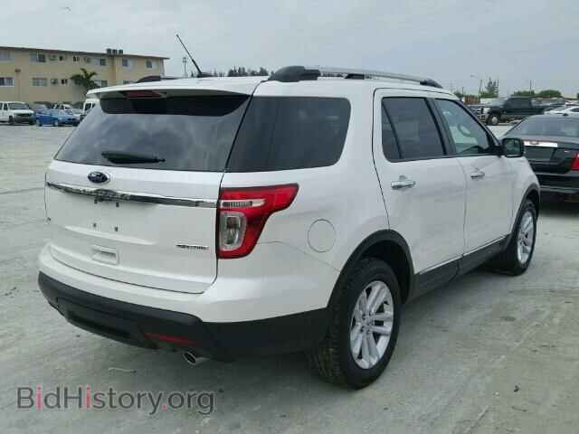 2015 FORD EXPLORER - VIN: 1FM5K7D8XFGB94721 - Фото 4