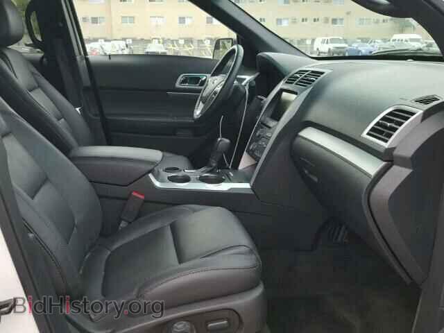 2015 FORD EXPLORER - VIN: 1FM5K7D8XFGB94721 - Фото 5