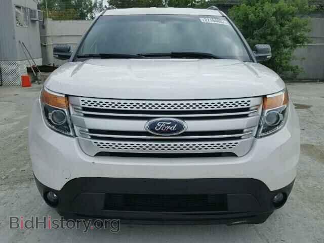2015 FORD EXPLORER - VIN: 1FM5K7D8XFGB94721 - Фото 9
