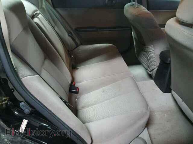 2004 MITSUBISHI GALANT - VIN: 4A3AB36F64E141818 - Фото 6