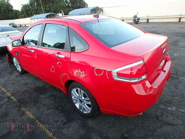 2008 FORD FOCUS - VIN: 1FAHP35N68W263564 - Фото 3