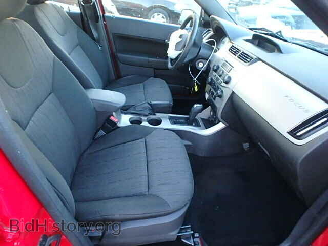 2008 FORD FOCUS - VIN: 1FAHP35N68W263564 - Фото 5