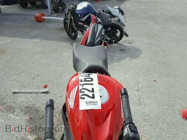 2015 HONDA CBR CYCLE - VIN: MLHNC5104F5102922 - Фото 6