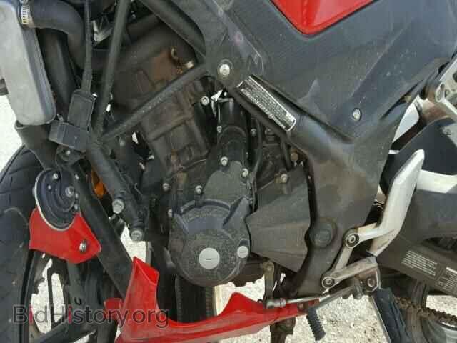 2015 HONDA CBR CYCLE - VIN: MLHNC5104F5102922 - Фото 7
