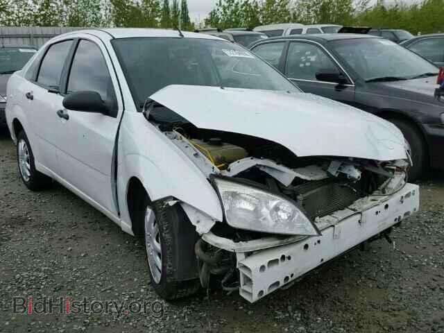 Фотография 1FAFP34N77W203607 - FORD FOCUS 2007