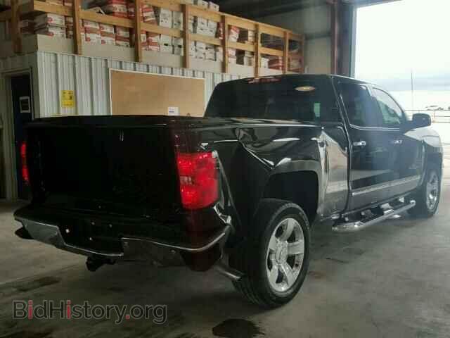 2014 CHEVROLET SILVERADO - VIN: 3GCPCSEC2EG120373 - Фото 4