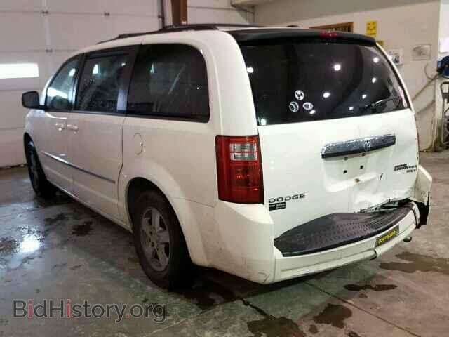 2010 DODGE CARAVAN - VIN: 2D4RN5D13AR460286 - Фото 3