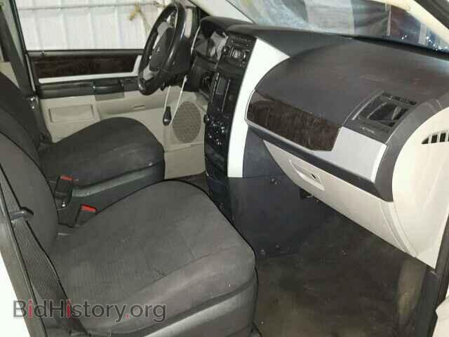 2010 DODGE CARAVAN - VIN: 2D4RN5D13AR460286 - Фото 5