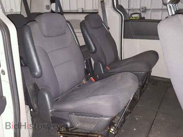 2010 DODGE CARAVAN - VIN: 2D4RN5D13AR460286 - Фото 6