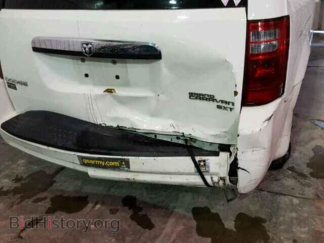 2010 DODGE CARAVAN - VIN: 2D4RN5D13AR460286 - Фото 9
