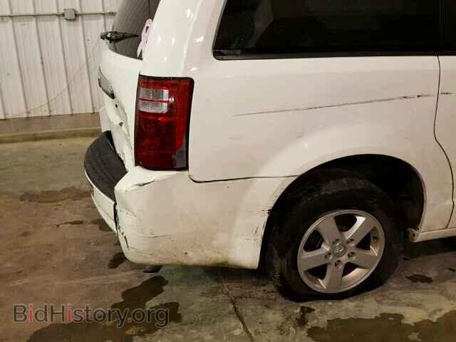 2010 DODGE CARAVAN - VIN: 2D4RN5D13AR460286 - Фото 10