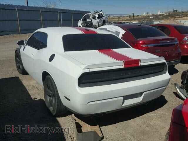 2013 DODGE CHALLENGER - VIN: 2C3CDYAG4DH553588 - Фото 3