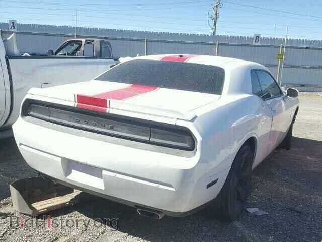 2013 DODGE CHALLENGER - VIN: 2C3CDYAG4DH553588 - Фото 4