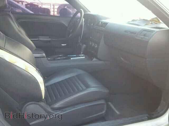 2013 DODGE CHALLENGER - VIN: 2C3CDYAG4DH553588 - Фото 5