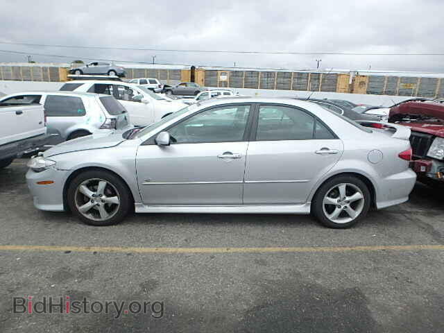 2005 MAZDA 6 - VIN: 1YVHP80D155M03750 - Фото 10