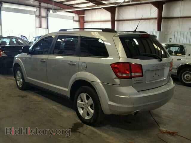 2011 DODGE JOURNEY - VIN: 3D4PG1FG3BT520299 - Фото 3