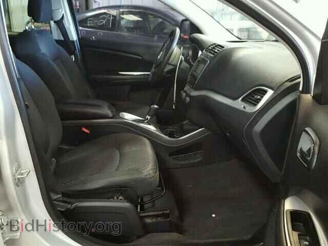 2011 DODGE JOURNEY - VIN: 3D4PG1FG3BT520299 - Фото 5