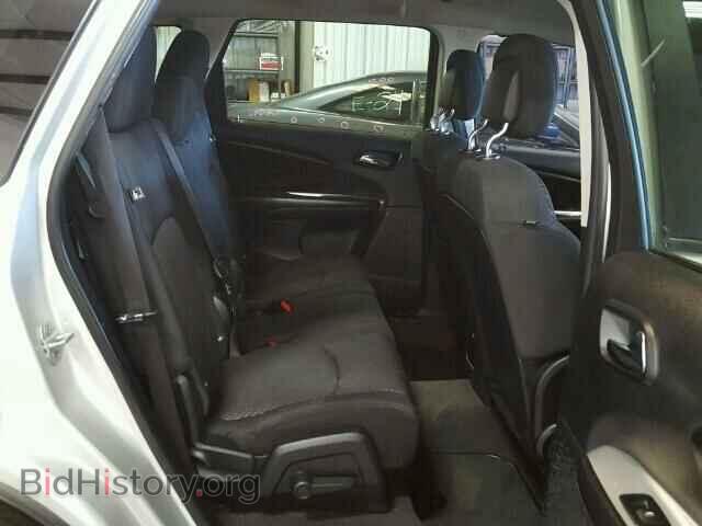 2011 DODGE JOURNEY - VIN: 3D4PG1FG3BT520299 - Фото 6