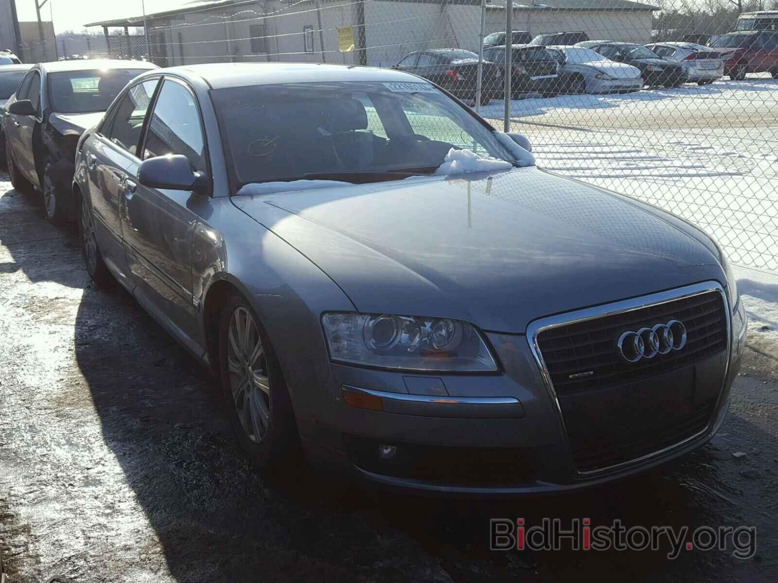 Photo WAULV44E67N020209 - AUDI A8 2007