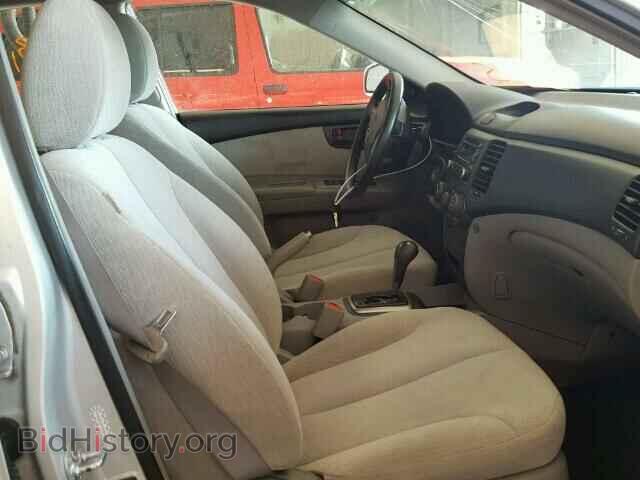 2008 KIA OPTIMA - VIN: KNAGE123285252311 - Фото 5