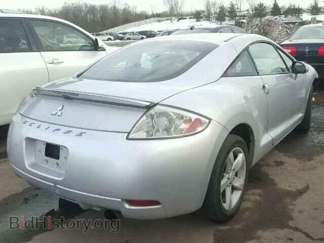 2008 MITSUBISHI ECLIPSE - VIN: 4A3AK24F38E041193 - Фото 4