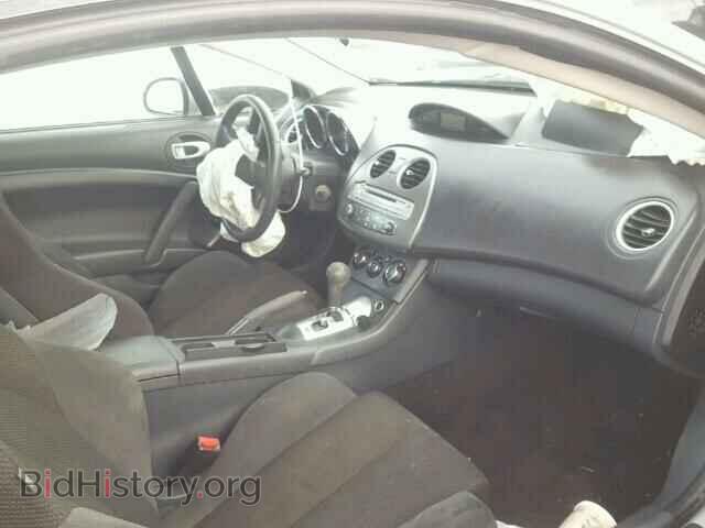 2008 MITSUBISHI ECLIPSE - VIN: 4A3AK24F38E041193 - Фото 5