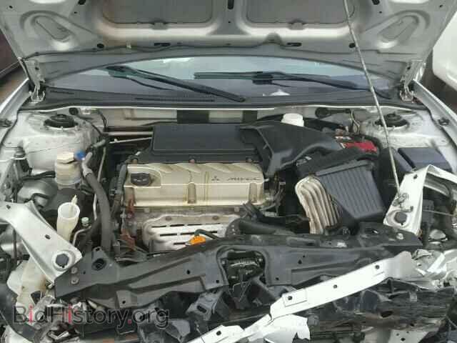 2008 MITSUBISHI ECLIPSE - VIN: 4A3AK24F38E041193 - Фото 7