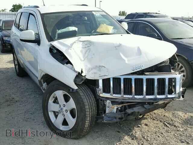Фотография 1J4RR4GG9BC534097 - JEEP CHEROKEE 2011