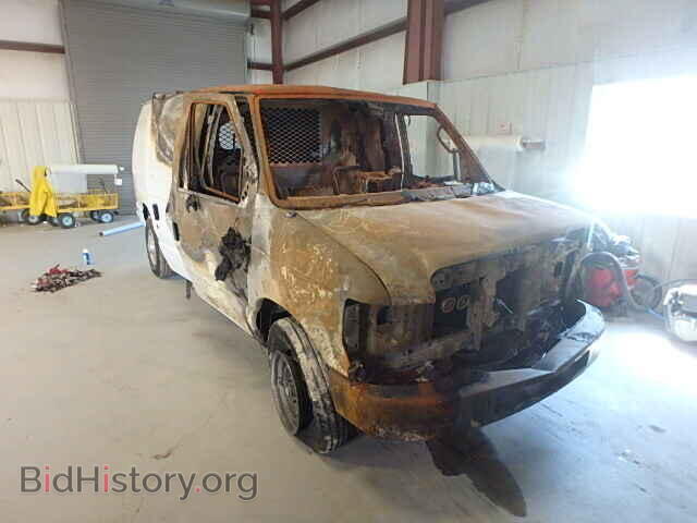 Photo 1FTNE2EW7ADA48654 - FORD ECONOLINE 2010