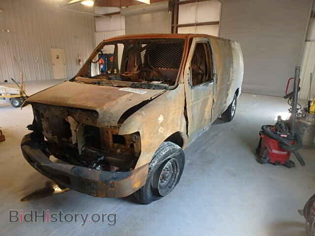 2010 FORD ECONOLINE - VIN: 1FTNE2EW7ADA48654 - Photo 2