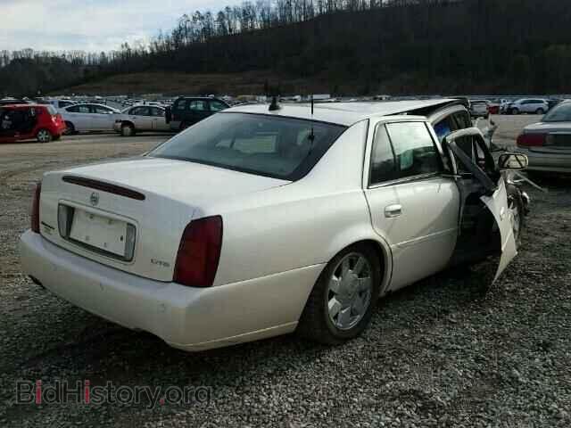 2002 CADILLAC DEVILLE - VIN: 1G6KF57902U283927 - Photo 4