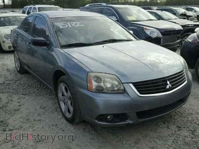 Photo 4A3AB56F79E005488 - MITSUBISHI GALANT 2009