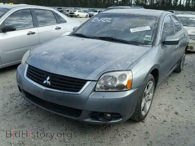 2009 MITSUBISHI GALANT - VIN: 4A3AB56F79E005488 - Фото 2