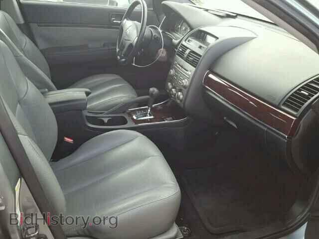 2009 MITSUBISHI GALANT - VIN: 4A3AB56F79E005488 - Фото 5