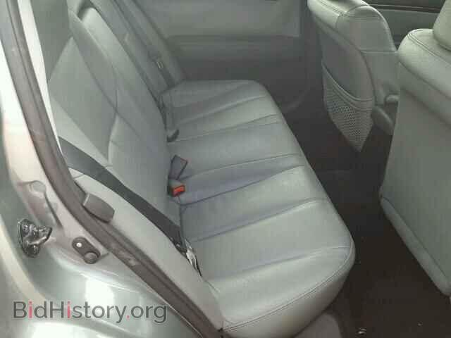 2009 MITSUBISHI GALANT - VIN: 4A3AB56F79E005488 - Фото 6