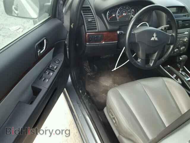 2009 MITSUBISHI GALANT - VIN: 4A3AB56F79E005488 - Фото 9