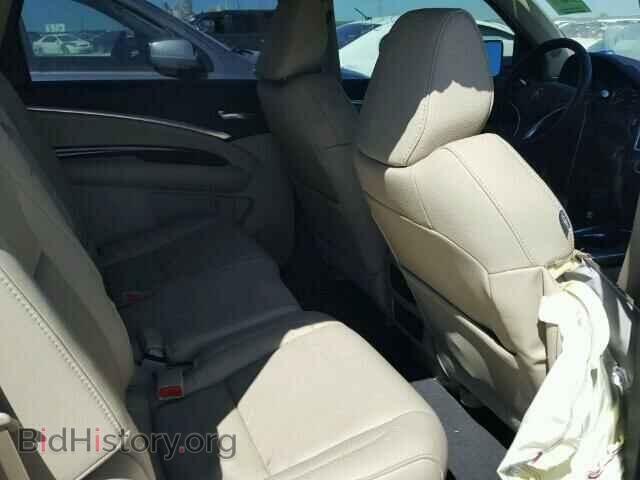 2015 ACURA MDX - VIN: 5FRYD3H20FB005075 - Фото 6